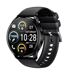 EDYELL S37 Fitness Smartwatch with in Built Speaker & Mic